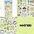 Adesivo Decorativo de Papel Pets Nekoni - Imagem 4