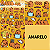Adesivo Decorativo Puffy Capivara Bubble - Imagem 3