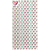 Adesivo Decorativo Alto-Relevo Glitter Estrela e Coração - Imagem 3