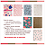 Kit Planner Padrão Okunoshima Rosa - Imagem 2