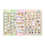 Adesivo Decorativo Mini Puffy Animais Fofinhos - Imagem 1
