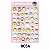 Adesivo Decorativo Mini Puffy Animais Fofinhos - Imagem 4