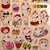 Adesivo Decorativo Auto-relevo Brilhante Gatinho Good Luck - Imagem 3