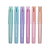 Marca Texto Pastel Pocket Ponta Macia e Flexível BRW - Imagem 1