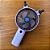 Ventilador Portátil com Suporte para Celular Cool Summer Roxo - Imagem 3