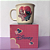 Caneca de Cerâmica 350ml Stitch e Angel - Imagem 3