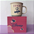 Caneca de Cerâmica 350ml Stitch e Angel - Imagem 4