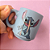 Mini Caneca de Cerâmica 100ml Stitch e Angel - Imagem 2