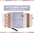 Kit Planner Padrão Grape Ice Cream Love Spring - Imagem 1