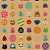 Adesivo Decorativo Yuru Animal Rostinhos Mind Wave - Imagem 3