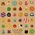 Adesivo Decorativo Yuru Animal Rostinhos Mind Wave - Imagem 2