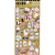 Adesivo Decorativo Metálico Make Up Sign Nekoni - Imagem 1