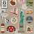 Adesivo Decorativo Travel Stickers Califórnia Nekoni - Imagem 3