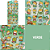 Adesivo Decorativo Animais de Kimono Nekoni - Imagem 4