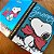 Caderno Brochura Colegial com Folhas Ilustradas Gravata Snoopy - Imagem 3