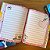Caderno Brochura Colegial com Folhas Ilustradas Gravata Snoopy - Imagem 7