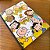 Caderno Brochura Colegial com Folhas Ilustradas Turma do Charlie Brown Since Snoopy - Imagem 4