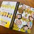 Caderno Brochura Colegial com Folhas Ilustradas Turma do Charlie Brown Since Snoopy - Imagem 3