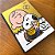 Caderno Brochura Colegial com Folhas Ilustradas The World Famous Beagle Snoopy - Imagem 4