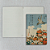 Kit Triplo Grande Planner e Journal Midori Azul Escuro - Imagem 3