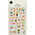 Adesivo Decorativo De Plástico Fruit Shop Suatelier - Imagem 1