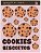 Cartela de Adesivo DTF UV Cookies - Lilipop - Imagem 1