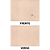 Kit Com 4 Papéis de Carta + 2 Envelopes + Acessórios Pêssego Rosa - Imagem 4