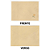 Kit Com 4 Papéis de Carta + 2 Envelopes + Acessórios Amarelo Craspedia - Imagem 5