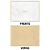 Kit Com 4 Papéis de Carta + 2 Envelopes + Acessórios Amarelo Craspedia - Imagem 4