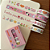 Kit de 4 Washi Tapes Decoradas Tokyo Colors - Imagem 4