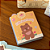 Cartela de Blocos Auto Adesivos 6 Partes 9 Blocos Little Bear - Imagem 1