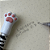 Lapiseira 0.7 Holic Pets Patinha Tris - Imagem 2