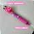 Caneta Gel 0.7mm Apagável 4 Cores Sweet Love Lyke - Imagem 4