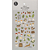 Adesivo Decorativo De Papel Little Forest Suatelier - Imagem 1