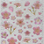 Adesivo Decorativo Alto-relevo Sakura Rosa Lunar Tears - Imagem 2