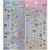 Adesivo Decorativo Alto-Relevo Cute Animals - Imagem 1