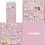 Adesivo Decorativo Animais Cute Sticker Papel - Imagem 7