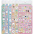 Adesivo Decorativo Animais Cute Sticker Papel - Imagem 1