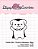 Carimbo Mini Cãozinho Vampiro Halloween - Lilipop - Imagem 1