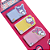 Cartela de Blocos Autoadesivos Hello Kitty And Friends 3 Unidades - Imagem 2