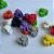 Borracha Divertida Peças de Montar Puzzle Modelo 2 - Imagem 3
