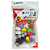 Borracha Divertida Peças de Montar Puzzle Modelo 2 - Imagem 1