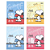 Bloco de Papel de Cartas 50 Folhas Snoopy - Imagem 2
