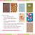 Kit Planner Padrão Chocolate Floral - Imagem 2