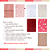 Kit Planner Padrão Auburn Poema Floral - Imagem 2