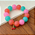 Borracha Divertida Holic Beads Pulseira Tris - Imagem 5