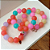 Borracha Divertida Holic Beads Pulseira Tris - Imagem 1
