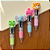 Mini Caneta Esferográfica 4 Cores 0.7mm Animais Fun Cis - Imagem 1