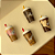 Borracha Divertida Coffee Cup Holic Lanchinhos Tris - Imagem 2