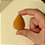 Borracha Divertida Coxinha Holic Lanchinho Tris - Imagem 3